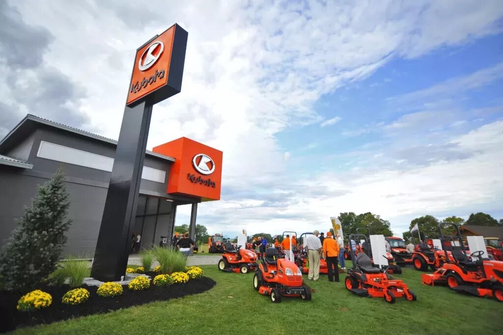 Kubota Dealership