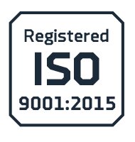 Registered ISO 